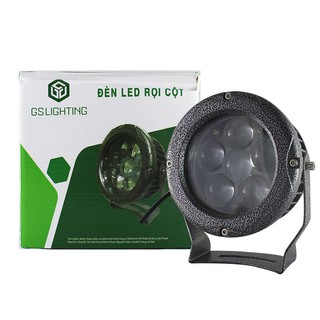 Đèn led rọi cột gs lighting - ánh sáng vàng - công suất 10w/18w/27w/36w/54w