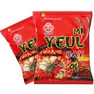 Mì Yeul Cay Hàn Quốc Ottogi 120g