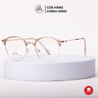 Gọng kính mắt thời trang nữ ANNA cho người cận dáng tròn 250KL018
