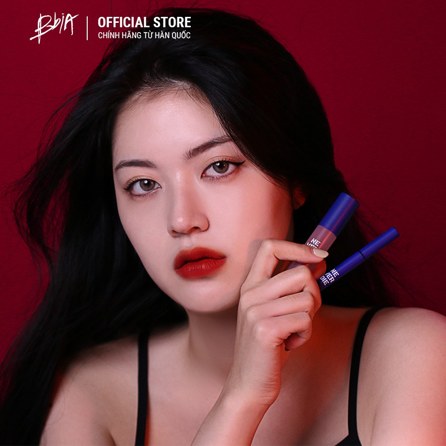 Son kem Bbia Never Die Tint - 05 Go Passion 4.8g - Bbia Official Store