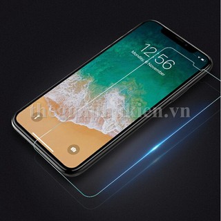 Kính Cường Lực Nillkin 9H iPhone XR - Hàng Chính Hãng