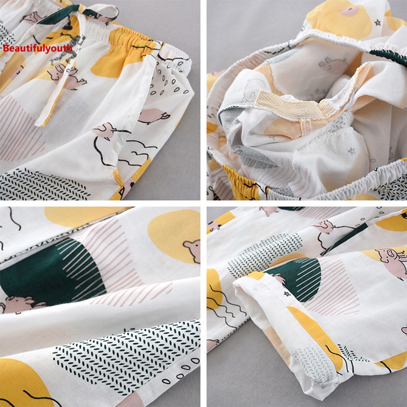 Quần Ngủ Pijama Dài Họa Tiết Hợp Thời Trang Cho Nữ | BigBuy360 - bigbuy360.vn