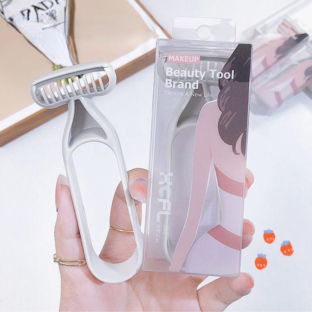 PVN49485 Máy Cạo Lông Mặt / Chân Mini An Toàn Tiện Dụng Giá Rẻ