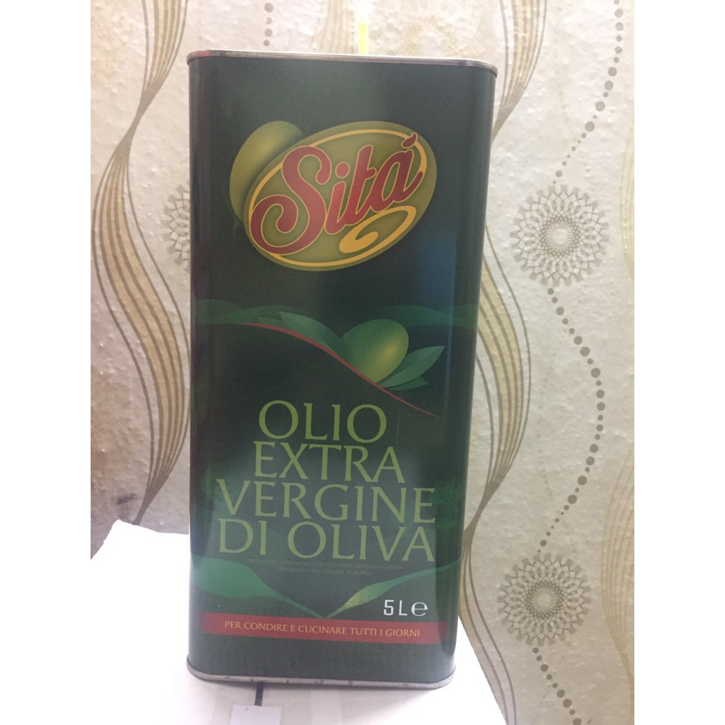 Dầu Oliu Extra Virgin Olive Oil (5lit)