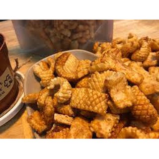 Snack mực Thái Lan 200g