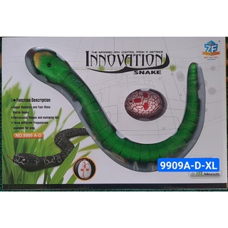 Bộ sưu tập Rắn điều khiển từ xa 9909A-D