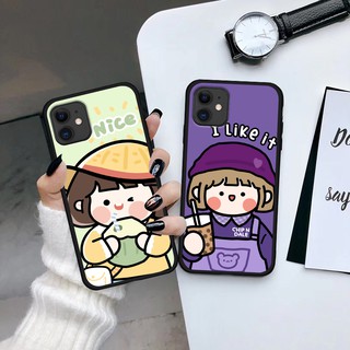 Ốp lưng iPhone 6/ 6s 6 Plus/ 6s Plus/ 7/7 Plus/ 8/ 8 Plus/ X/XS/ XS Max/ 11/11 Pro/ 11 Pro Max in hình Roro Jump cute