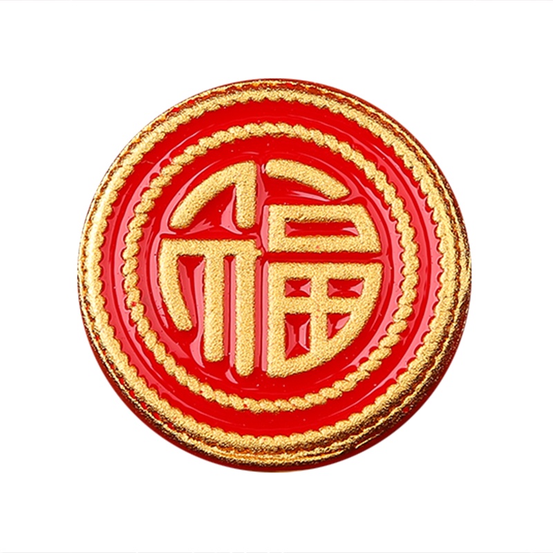 Hạt Xỏ Vòng Tay Trang Sức Màu Vàng Kim Chống Trượt Không Gây Dị Ứng diy