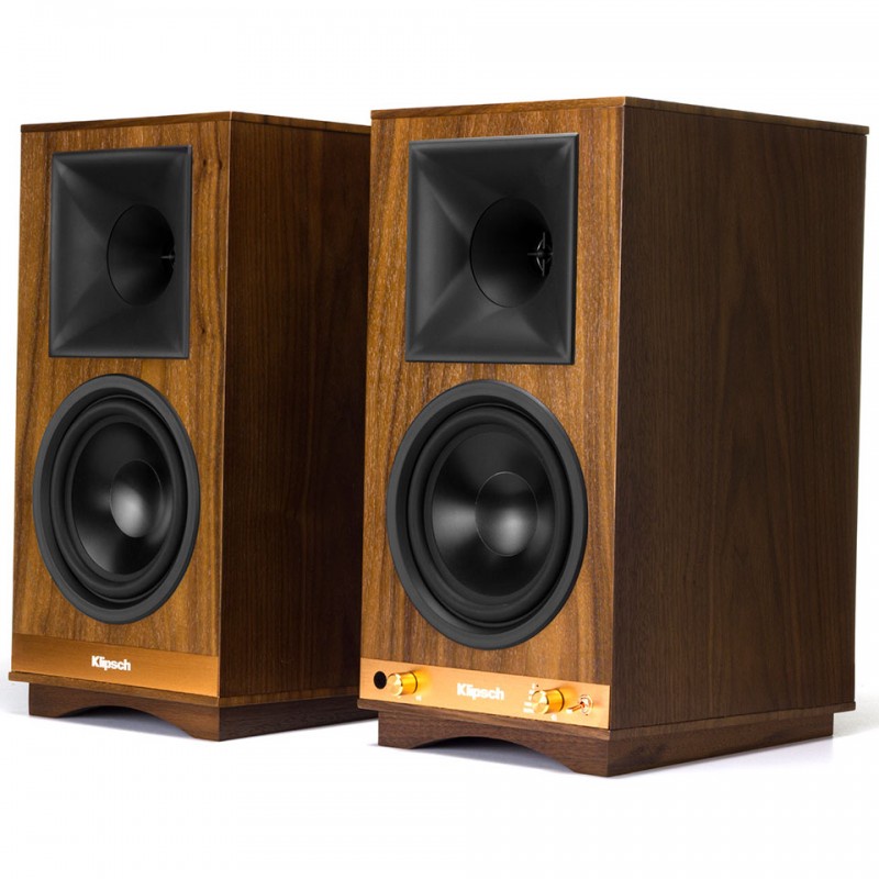 Dàn âm thanh nghe nhạc KLIPSCH The Sixes - TEAC TN 180BTA3 - Hàng chính hãng, giá tốt, bảo hành 12 tháng