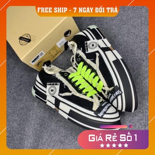 [FREESHIP-BẢO HÀNH 1 NĂM] Giày thể thao XVESSEL DẠ QUANG HOT TREND 2020