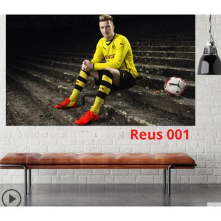 Poster Reus dán tường 40x60cm giá rẻ chất lượng cực đẹp