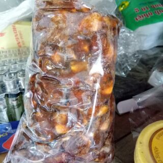 500gr me chín bóc vỏ