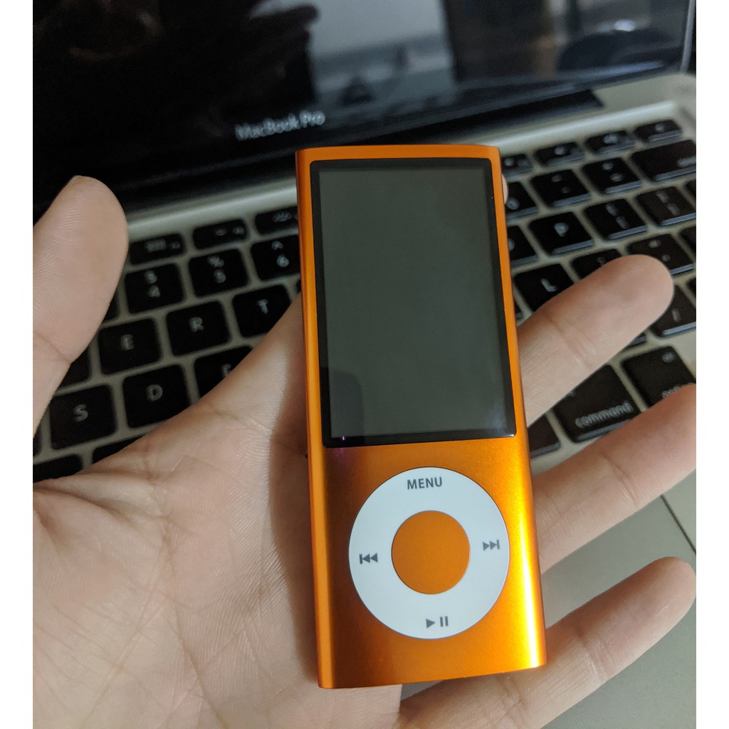 Máy nghe nhạc iPod Nano Gen 5 chính hãng Apple