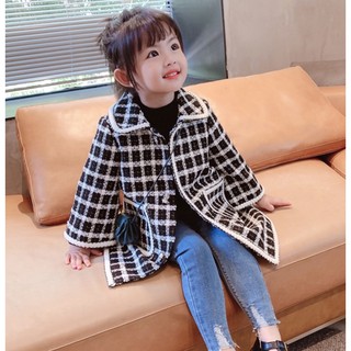 🎄Áo khoác dạ siêu xinh cho bé