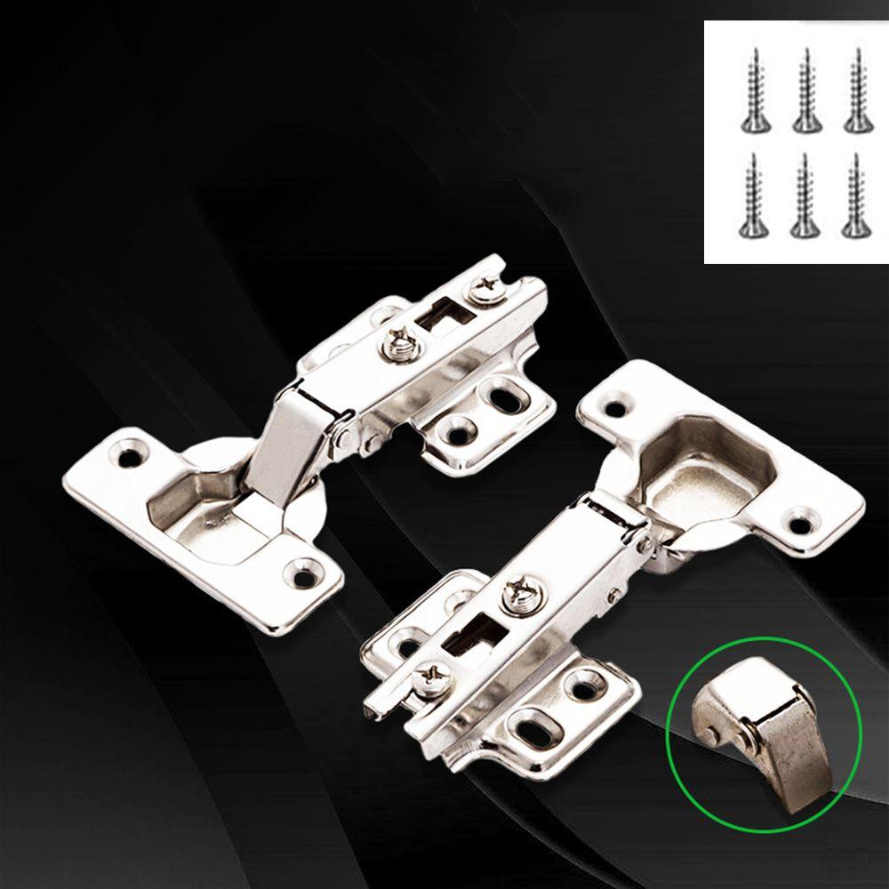 Conopery Bản lề cửa tủ thép không gỉ hạng nặng bản lề tủ bếp