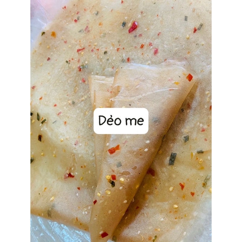 500g dẻo me cay 35k