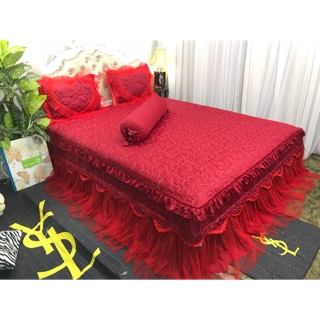 Nhap ma FSS04APR3 duoc hoan tien 70K XU  Drap Thun Phủ Bèo Thiết Kế Cao Cấp #LQ Bedding#