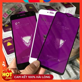 Kính Cường Lực SamSung Full Màn OG A01 Core,A6,A7 2018,A8,A9,A10,A10S,A11,A20,A20s,A21S,A30,A31,A50,A51,A70,A71,M51