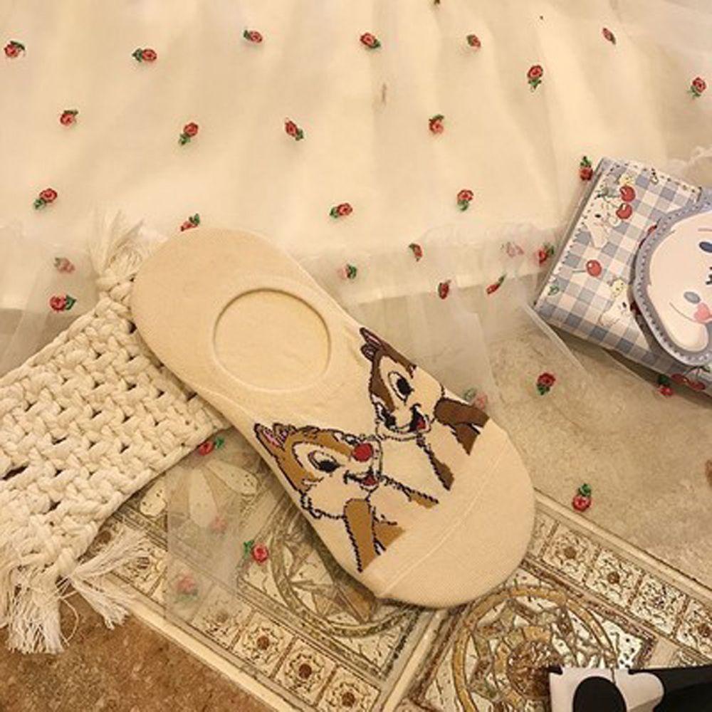 Dép Lê Hình Chú Vịt Hoạt Hình Đơn Giản Thoải Mái Thời Trang Mùa Hè Phong Cách Hàn Quốc Cho Nữ 2Lipy