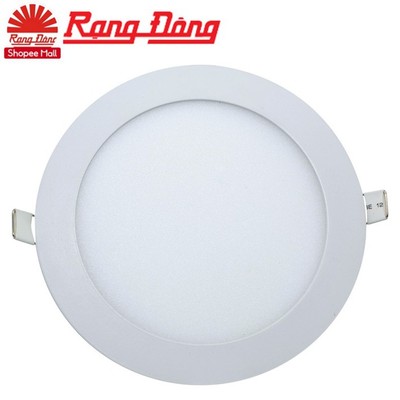 Đèn LED Panel Tròn 110/6W Rạng Đông D PT03L 110/6W