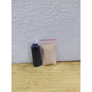 Combo test fulvic và vitamin cho tép cảnh