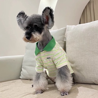 Áo polo dành cho thú cưng (áo cho chó mèo) (có form cho pug, bull, corgi,...) (CÓ HÌNH THẬT SHOP CHỤP)