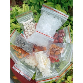 Set chè dưỡng nhan 450g 14 vị