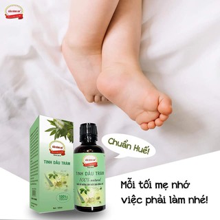 TINH DẦU TRÀM CẦU BÌNH AN