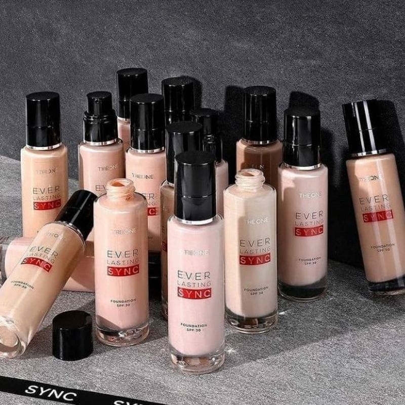 Kem nền che khuyết điểm spf30 lâu trôi One Everlasting