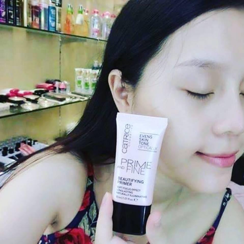 [ GIÁ SỈ ] Kem Lót CATRICE Prime and Fine HÀNG AUTH | BigBuy360 - bigbuy360.vn