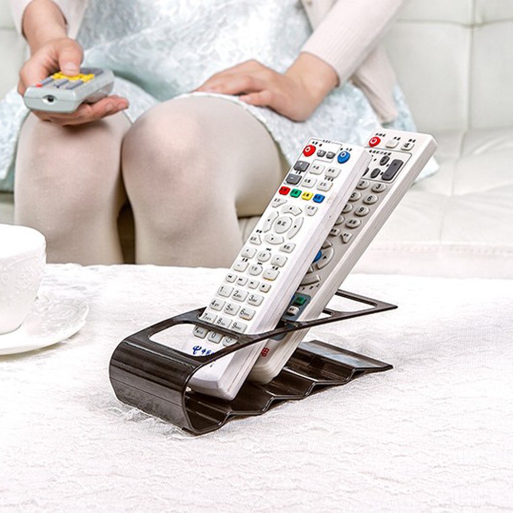 Giá Để Remote Điều Khiển 4 Ngăn