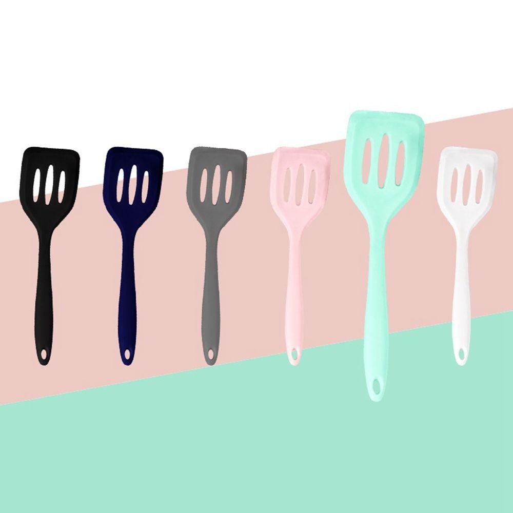 Muỗng Silicone Chịu Nhiệt Tiện Dụng Cho Nhà Bếp