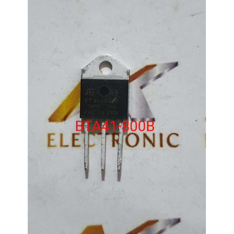 Triac BTA41-800B BTA41-800 TO3P Chính hãng mới