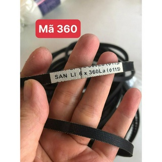 Dây curoa máy may gia đình (giá 1dây)