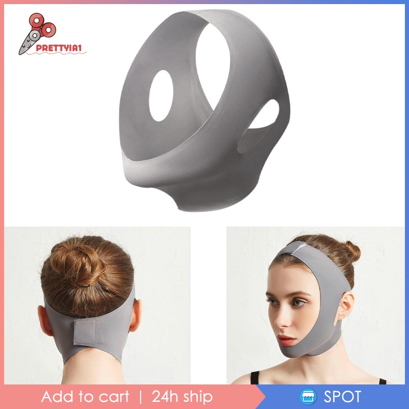 [Hàng mới về] Đai nâng cơ định hình chữ V cho khuôn mặt có nhiều tùy chọn