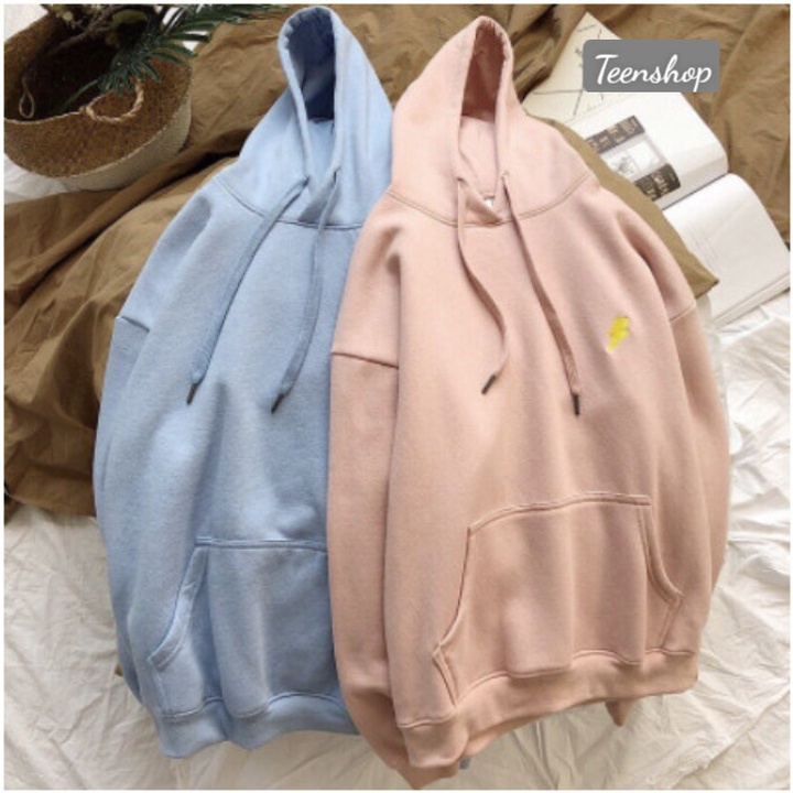 ẢNH THẬT- XẢ HÀNG GIÁ GỐC-Áo hoodie in thời tiết KT11 NHIỀU MÀU SIÊU ĐÁNG YÊU/ | BigBuy360 - bigbuy360.vn