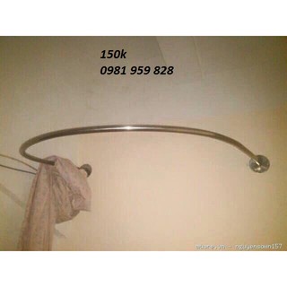 Phụ kiện cho shop thời trang, khung thử đồ và rèm