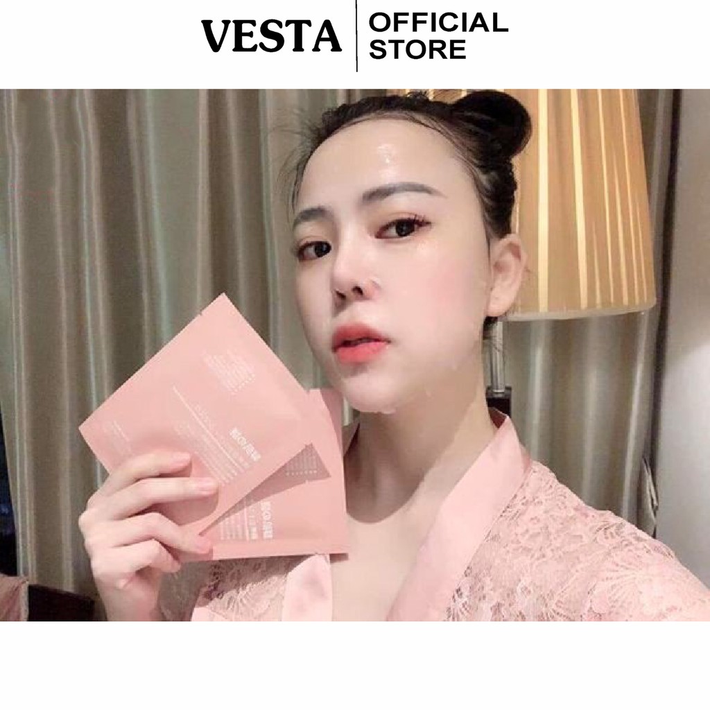 Mặt Nạ Nhau Thai Cừu Nhật Bản Hộp 50 Miếng - Mask Giấy Rwine Dưỡng Da Dưỡng Ẩm 40ml | BigBuy360 - bigbuy360.vn