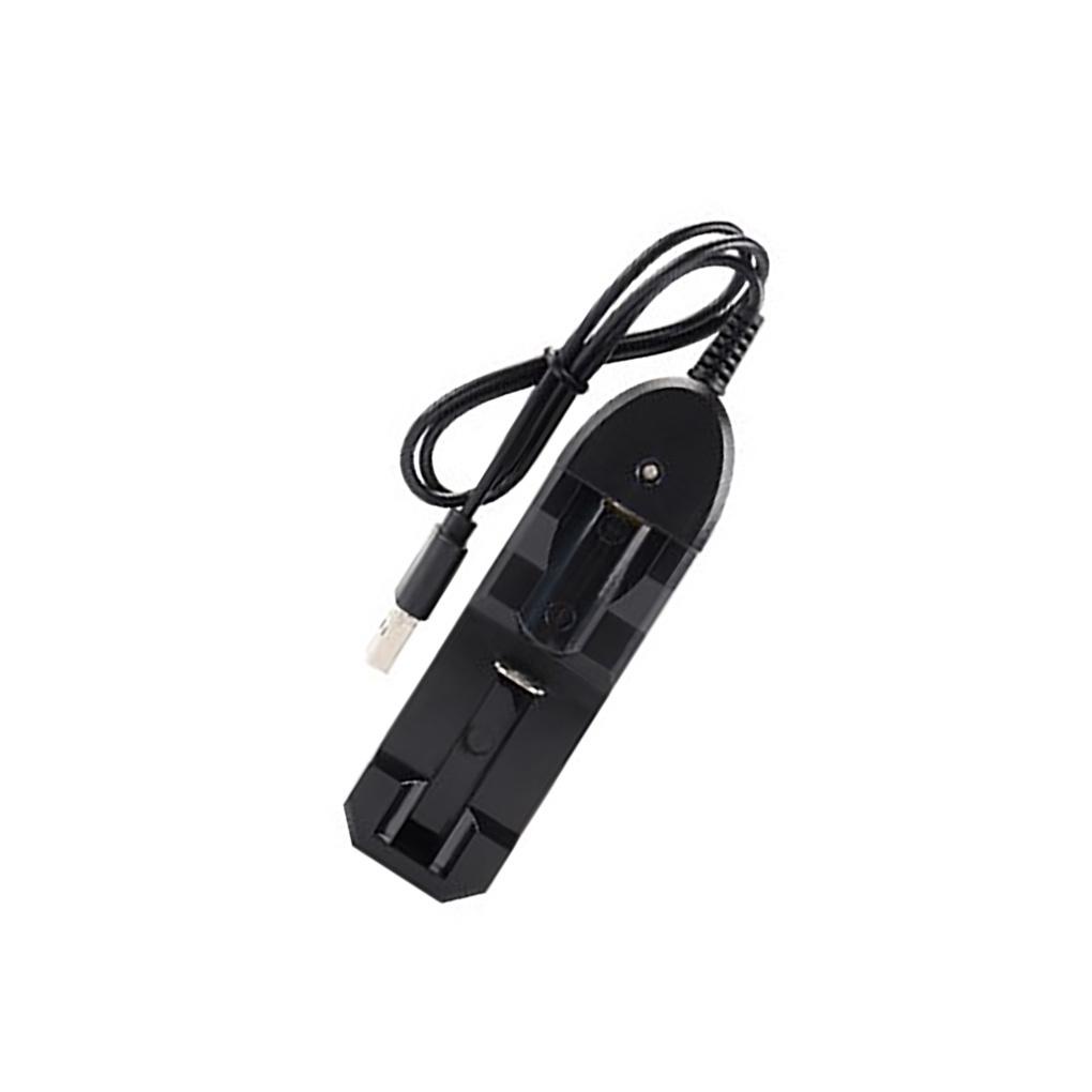 Cục Sạc Pin Li 5A Cổng USB Có Đèn Báo Dành Cho Máy Tính