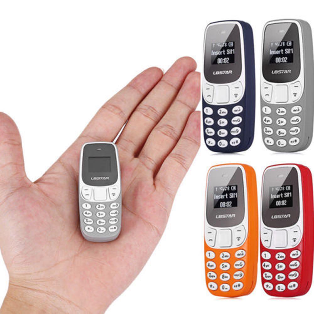 Điện Thoại Mini Nokia Mini 3310 L8Star BM10 - Mẫu Mới 2021 - 2 Sim 2 Sóng [Đổi 1 Trong 10 Ngày-Bảo Hành 12 Tháng] | BigBuy360 - bigbuy360.vn