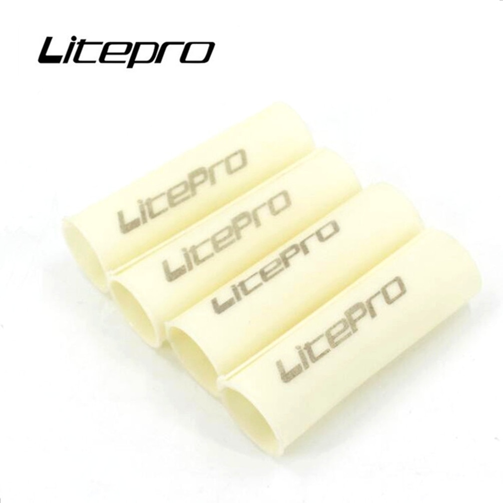Vỏ bọc thanh yên xe đạp LITEPRO siêu nhẹ 33.9mm chất lượng cao tiện lợi