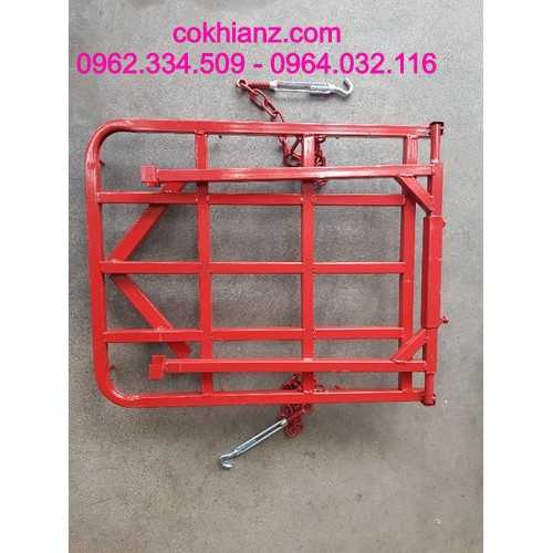 GIÁ CHỞ HÀNG XE MÁY ĐA NĂNG