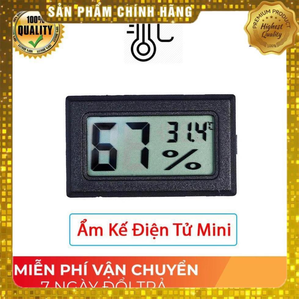 Ẩm Kế Điện Tử Mini A12