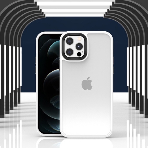 Ốp điện thoại màu trơn sang trọng chống sốc cho iPhone 11 11 pro max xs xr 7 8 se 2020 plus | BigBuy360 - bigbuy360.vn