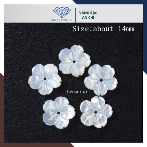 Phụ kiện trang sức làm vòng cổ , vòng tay , bông tai , nhẫn hạt trai - Anchi jewelry