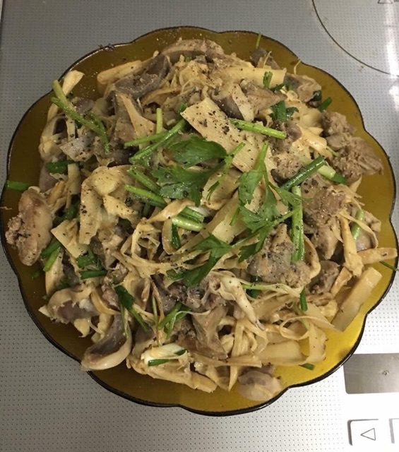 1Kg măng khô Bình Phước loại 1 | BigBuy360 - bigbuy360.vn