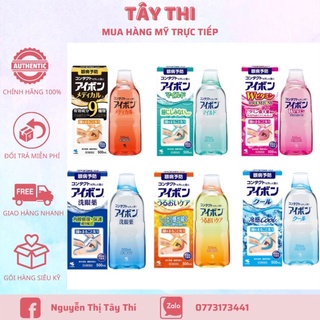 Nước rửa mắt eyebon nhật bản 500ml
