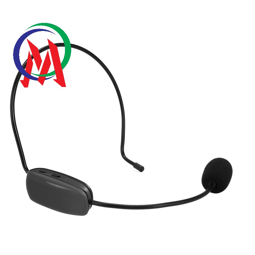 Mic không dây FM cho máy trợ giảng