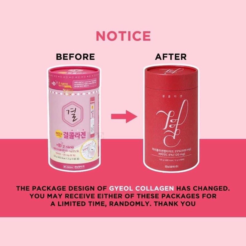 Bột collagen Lemona hàn quốc
