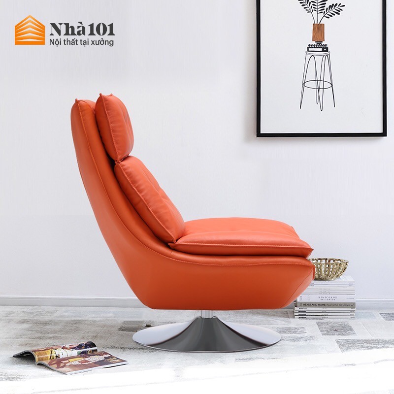 Ghế xoay thư giãn Ceri